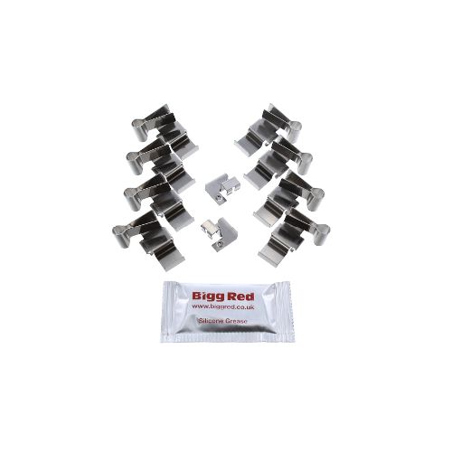 Bigg Red Brake Pad Pin Kit BRH1238