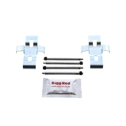 Bigg Red Brake Pad Pin Kit BRH1248