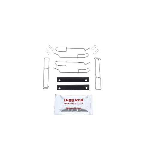 Bigg Red Brake Pad Pin Kit BRH1265