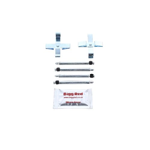 Bigg Red Brake Pad Pin Kit BRH1271