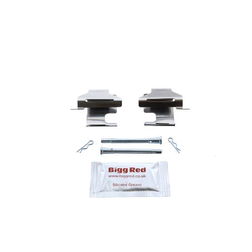 Bigg Red Brake Pad Pin Kit BRH1273