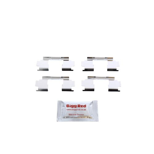 Bigg Red Brake Pad Pin Kit BRH1276