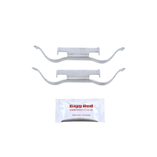 Bigg Red Brake Pad Pin Kit BRH1288