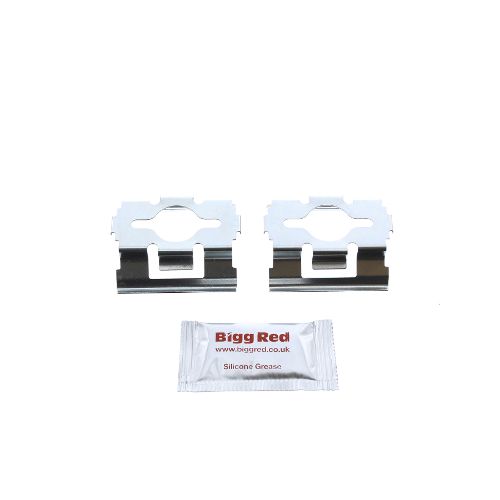 Bigg Red Brake Pad Pin Kit BRH1600