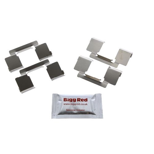 Bigg Red Brake Pad Pin Kit BRH1609