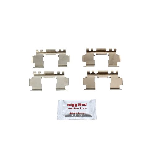 Bigg Red Brake Pad Pin Kit BRH1621