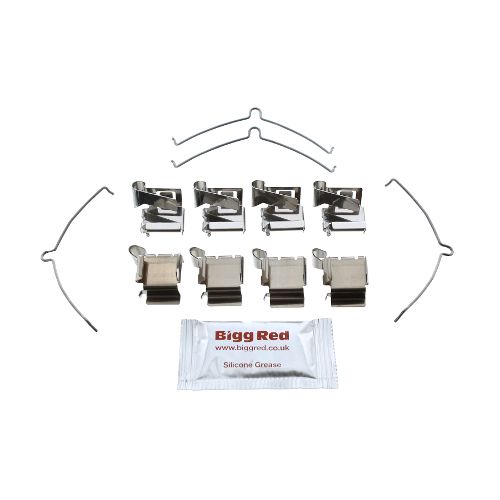Bigg Red Brake Pad Pin Kit BRH1622