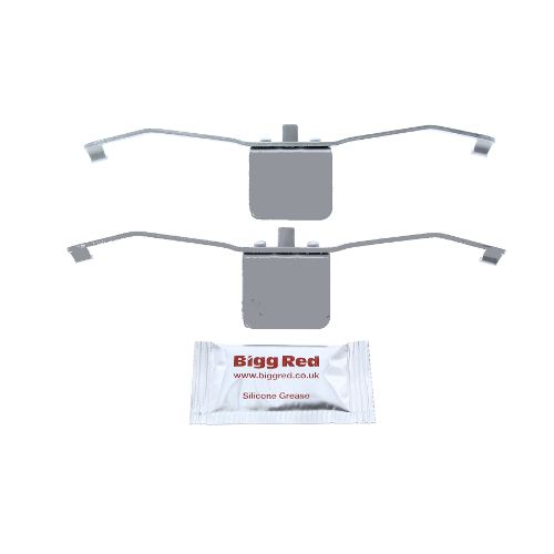 Bigg Red Brake Pad Pin Kit BRH1639