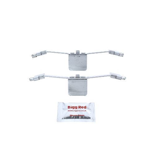 Bigg Red Brake Pad Pin Kit BRH1641