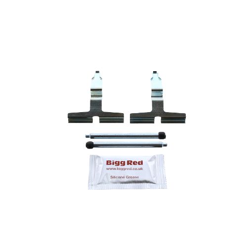 Bigg Red Brake Pad Pin Kit BRH1661