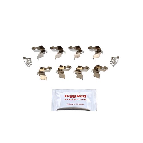 Bigg Red Brake Pad Pin Kit BRH1671