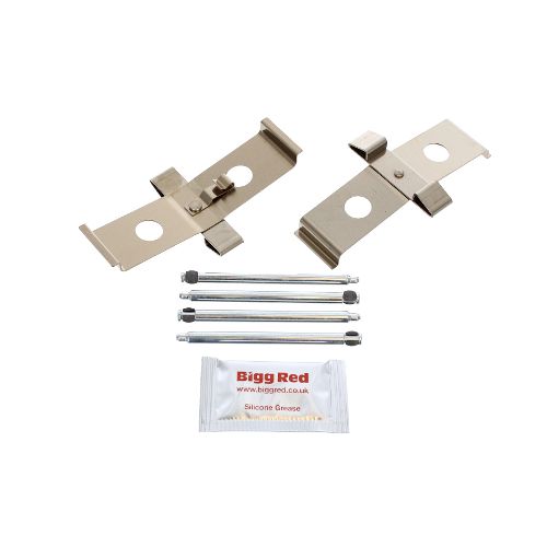 Bigg Red Brake Pad Pin Kit BRH1674
