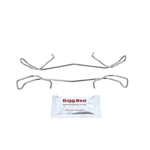 Bigg Red Brake Pad Pin Kit BRH1678