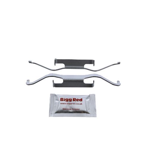 Bigg Red Brake Pad Pin Kit BRH1680