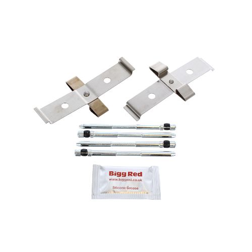 Bigg Red Brake Pad Pin Kit BRH1694