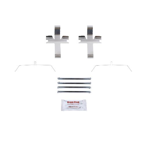 Bigg Red Brake Pad Pin Kit BRH1752