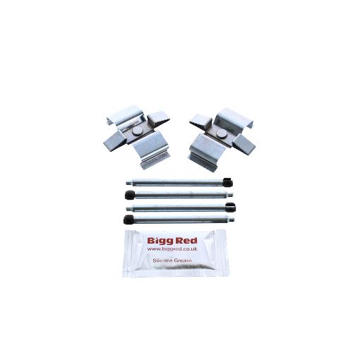 Bigg Red Brake Pad Pin Kit BRH1765