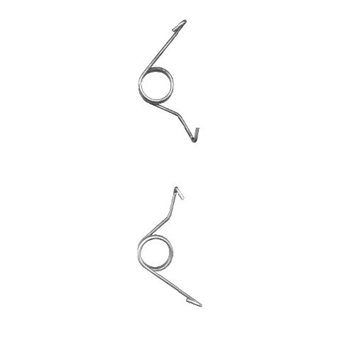 Bigg Red Caliper Return Springs BRH18115BRH18116