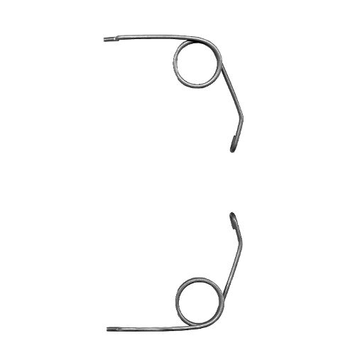 Bigg Red Caliper Return Springs BRH18117BRH18118