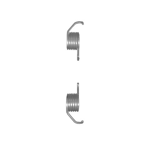 Bigg Red Caliper Return Springs BRH18140BRH18141