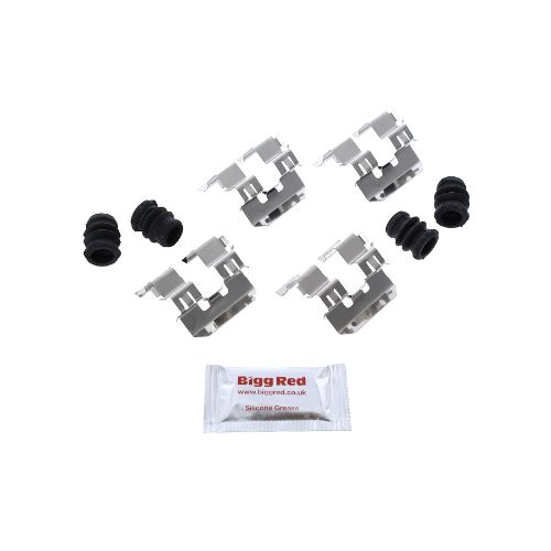 Bigg Red Brake Pad Pin Kit BRH1847