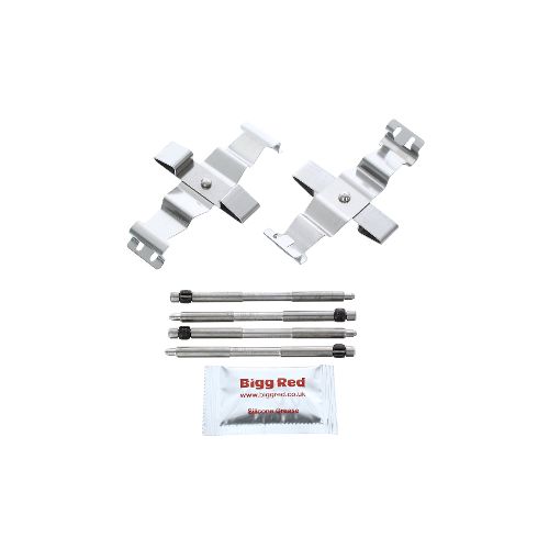 Bigg Red Brake Pad Pin Kit BRH1886