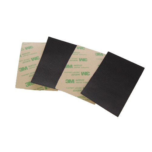 Brake Pad Anti Squeal Backing Pads 3M