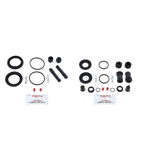 Bigg Red Caliper Repair Kit Front Rear BRKFK51273207