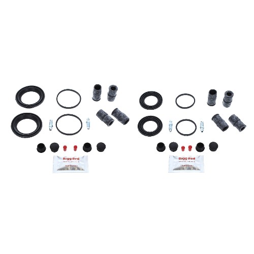 Bigg Red Caliper Repair Kit Front Rear BRKFK54144006
