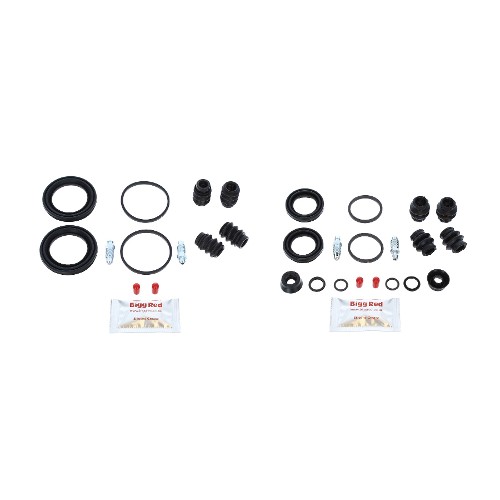 Bigg Red Caliper Repair Kit Front Rear BRKFK54633438