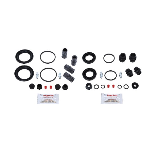 Bigg Red Caliper Repair Kit L or R Front Rear BRKFK57043843
