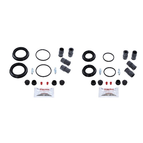 Bigg Red Caliper Repair Kit Front Rear BRKFK57284221