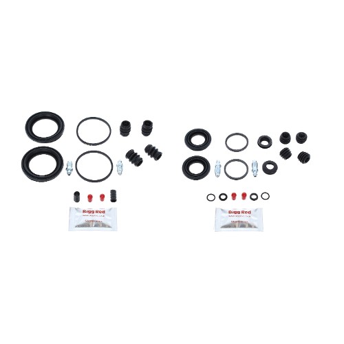 Bigg Red Caliper Repair Kit Front Rear BRKFK57333408