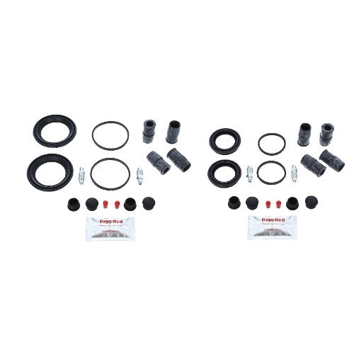 Bigg Red Caliper Repair Kit Front Rear BRKFK60034223B
