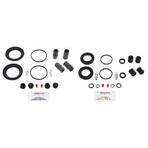 Bigg Red Caliper Repair Kit Front Rear BRKFK60034303