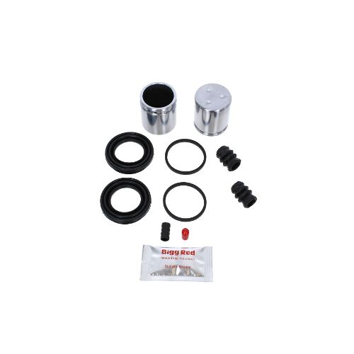 Bigg Red Caliper Piston Kit Front L or R BRKP101S