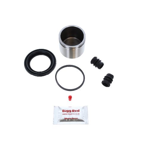 Bigg Red Caliper Piston Kit Front L or R BRKP106S
