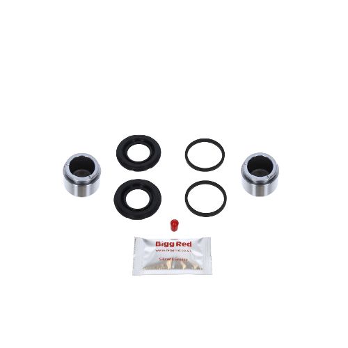 Bigg Red Caliper Piston Kit Rear L or R BRKP108S