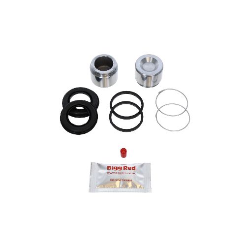 Bigg Red Caliper Piston Kit Rear L or R BRKP109S