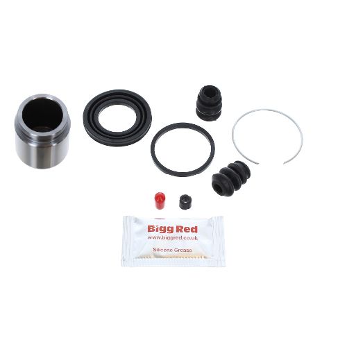 Bigg Red Caliper Piston Kit Front L or R BRKP110S