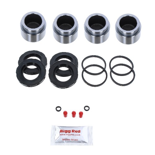 Bigg Red Caliper Piston Kit Front L or R BRKP120S