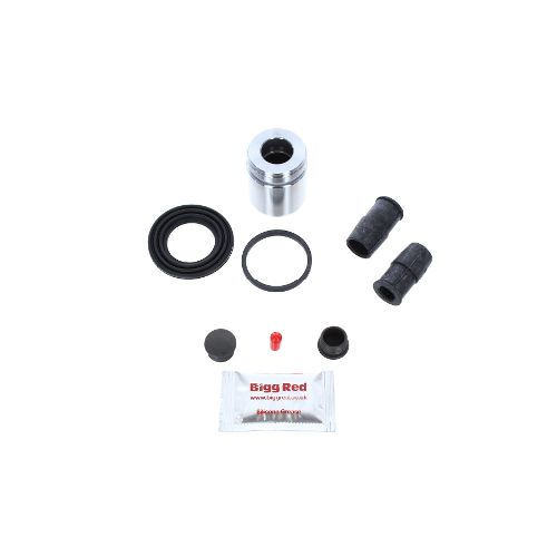 Bigg Red Caliper Piston Kit Rear L or R BRKP121S