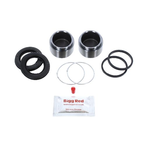 Bigg Red Caliper Piston Kit Rear L or R BRKP130S