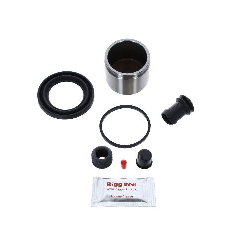 Bigg Red Caliper Piston Kit Front L or R BRKP131S