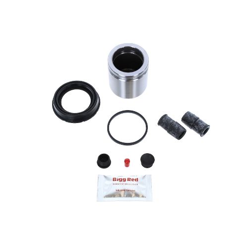 Bigg Red Caliper Piston Kit Front L or R BRKP140S