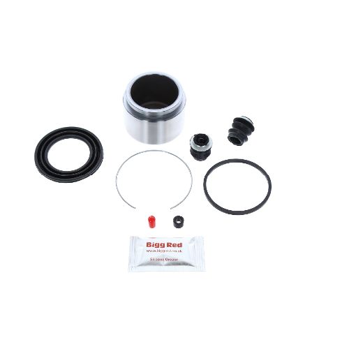 Bigg Red Caliper Piston Kit Front L or R BRKP142S