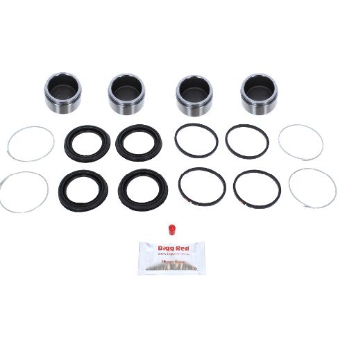 Bigg Red Caliper Piston Kit Front L or R BRKP143S