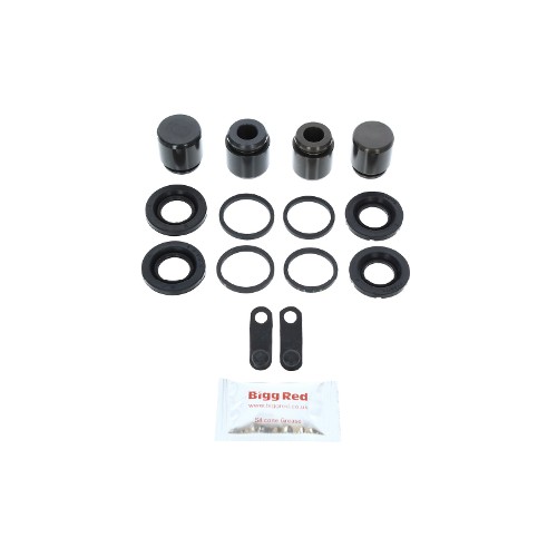 Bigg Red Caliper Piston Kit Rear L or R BRKP147S