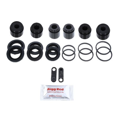Bigg Red Caliper Piston Kit Front L or R BRKP151S