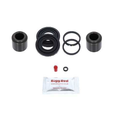 Bigg Red Caliper Piston Kit Rear L or R BRKP152S
